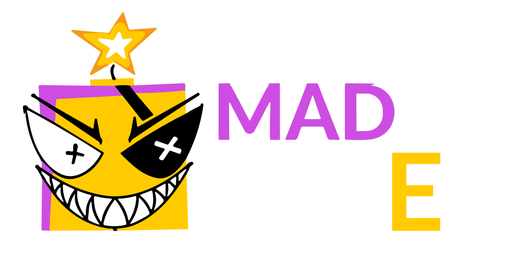 MAD PIXEL